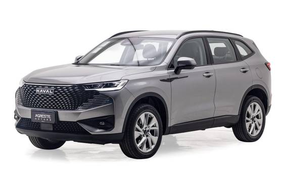 GWM HAVAL H6 1.5 PHEV19 E-TRACTION
